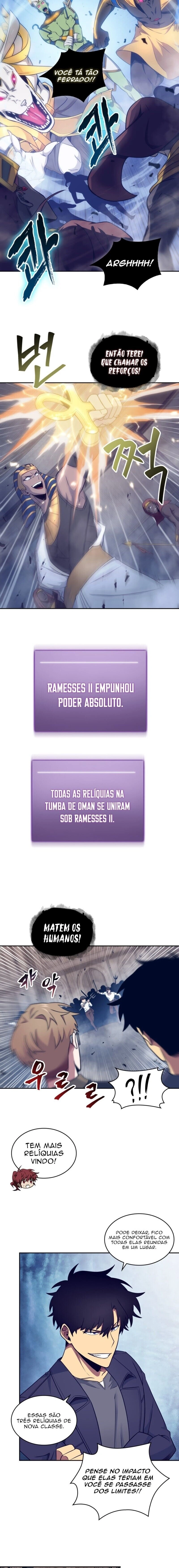 O Rei Saqueador de Tumbas Capítulo 181 Página 4