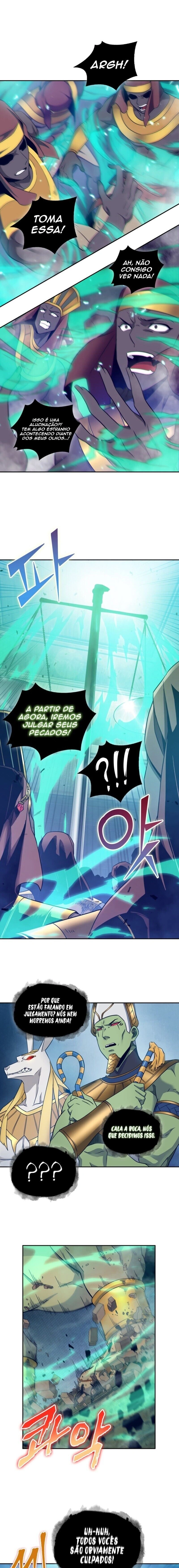 O Rei Saqueador de Tumbas Capítulo 181 Página 8