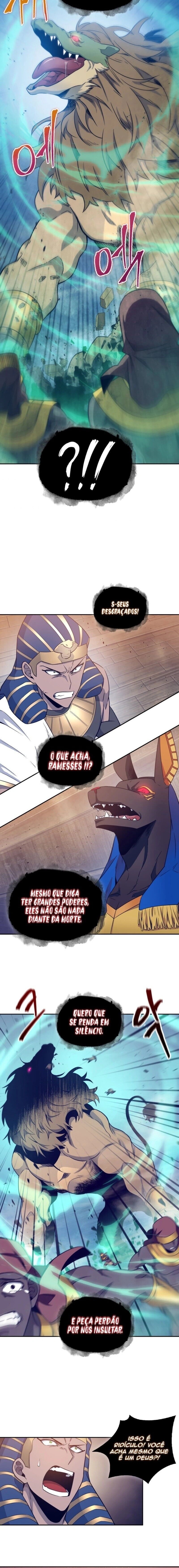 O Rei Saqueador de Tumbas Capítulo 181 Página 9