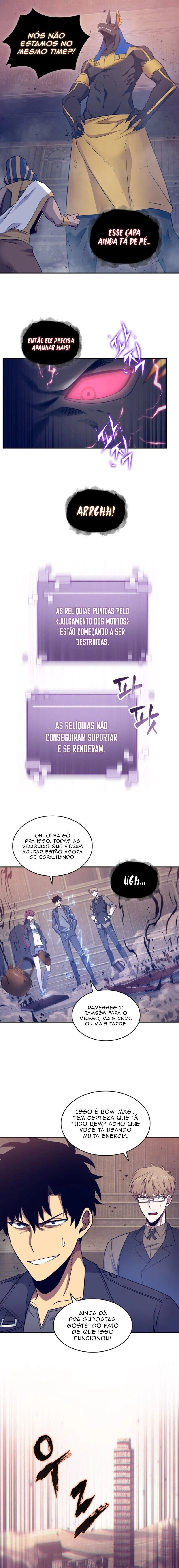 O Rei Saqueador de Tumbas Capítulo 181 Página 10