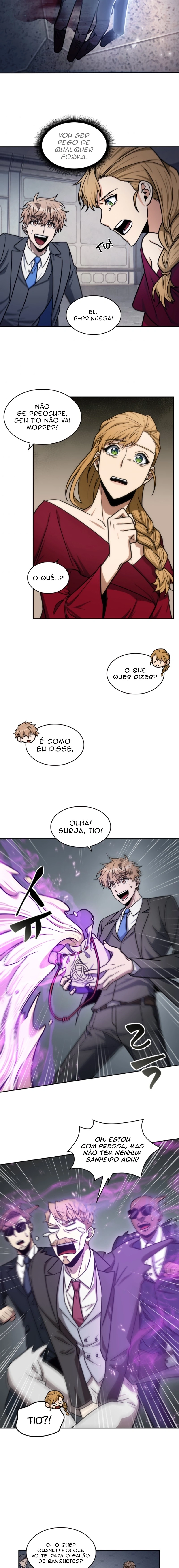 O Rei Saqueador de Tumbas Capítulo 182 Página 14