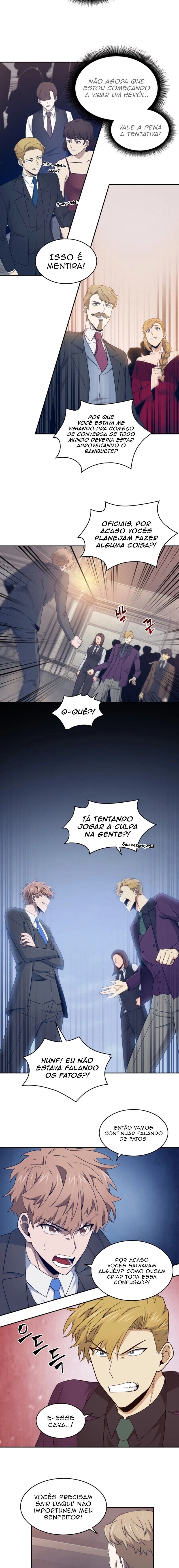 O Rei Saqueador de Tumbas Capítulo 183 Página 5