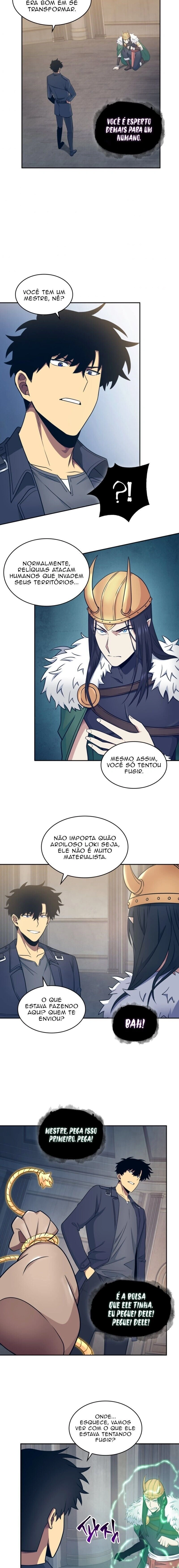 O Rei Saqueador de Tumbas Capítulo 183 Página 13