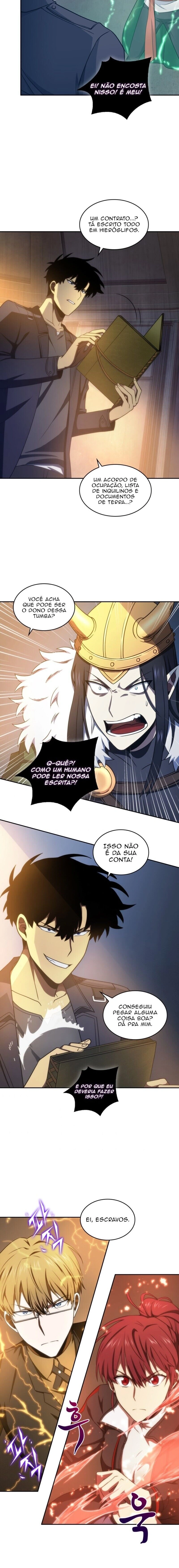 O Rei Saqueador de Tumbas Capítulo 183 Página 14