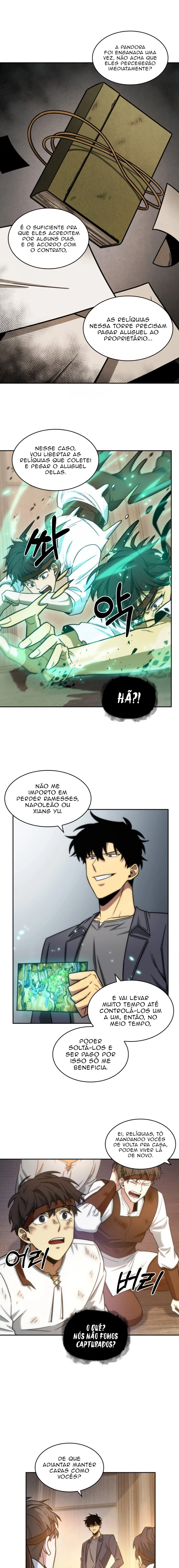 O Rei Saqueador de Tumbas Capítulo 184 Página 7
