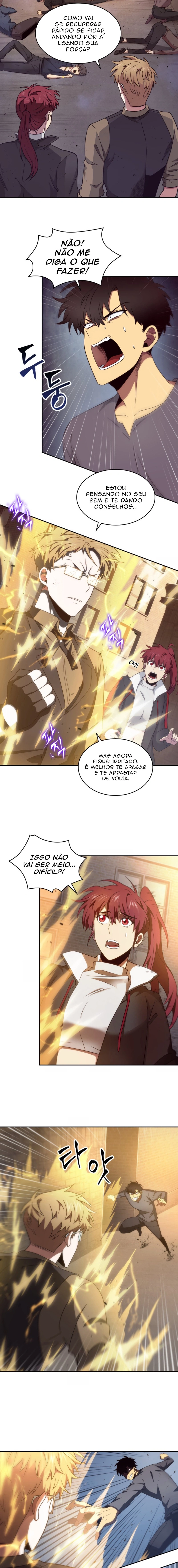 O Rei Saqueador de Tumbas Capítulo 185 Página 4