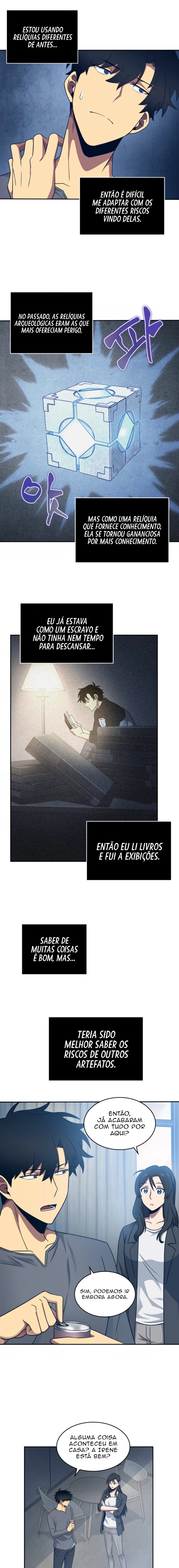 O Rei Saqueador de Tumbas Capítulo 185 Página 10