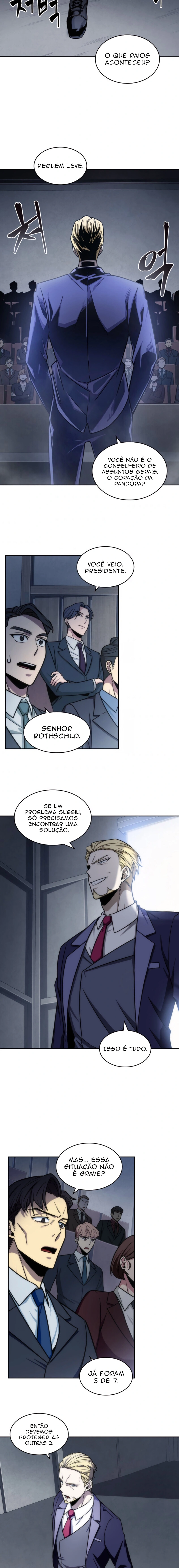 O Rei Saqueador de Tumbas Capítulo 186 Página 12