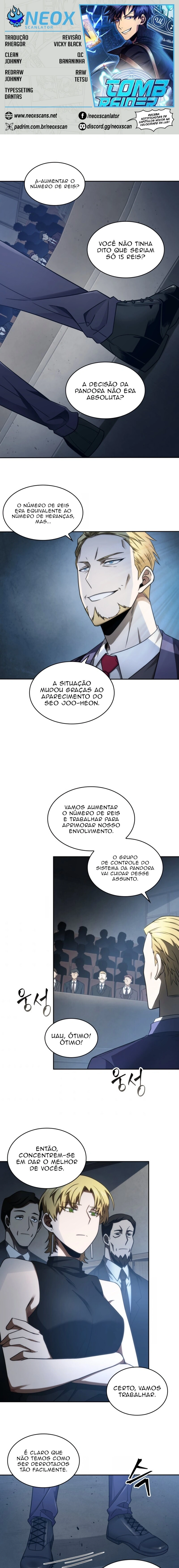 O Rei Saqueador de Tumbas Capítulo 187 Página 1