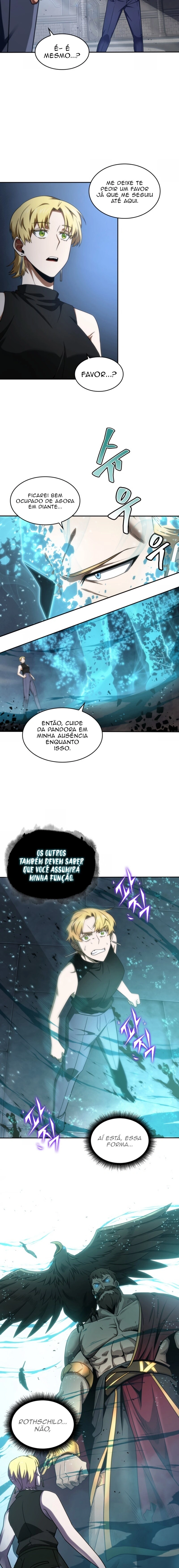O Rei Saqueador de Tumbas Capítulo 187 Página 4