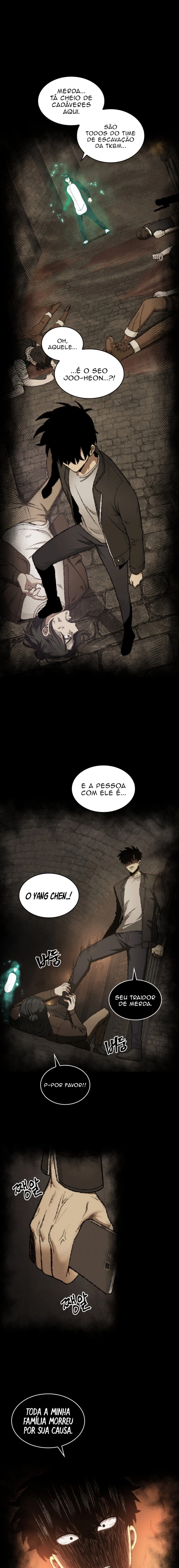 O Rei Saqueador de Tumbas Capítulo 187 Página 13