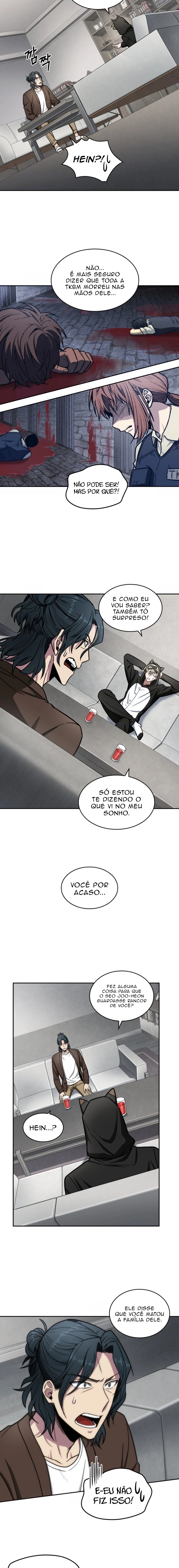 O Rei Saqueador de Tumbas Capítulo 188 Página 4