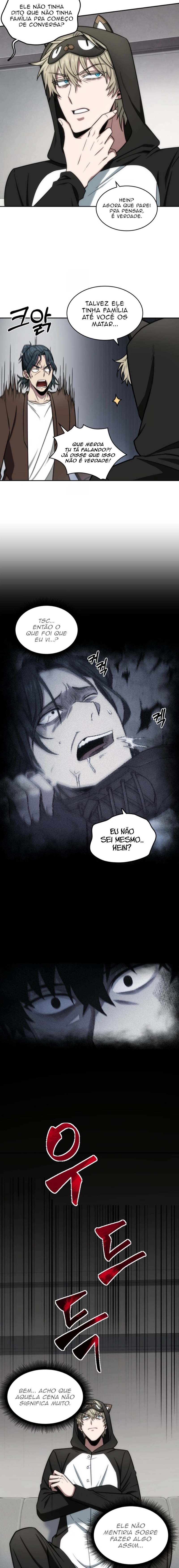 O Rei Saqueador de Tumbas Capítulo 188 Página 5