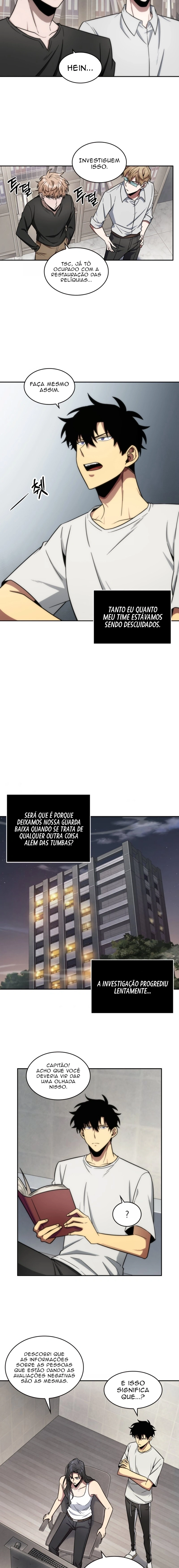 O Rei Saqueador de Tumbas Capítulo 188 Página 12
