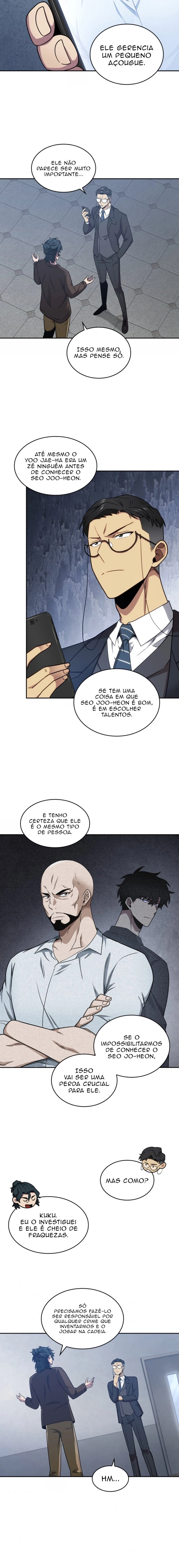 O Rei Saqueador de Tumbas Capítulo 189 Página 6