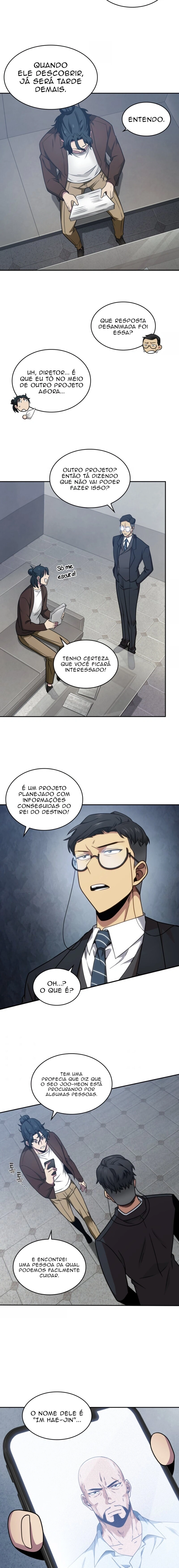 O Rei Saqueador de Tumbas Capítulo 189 Página 5