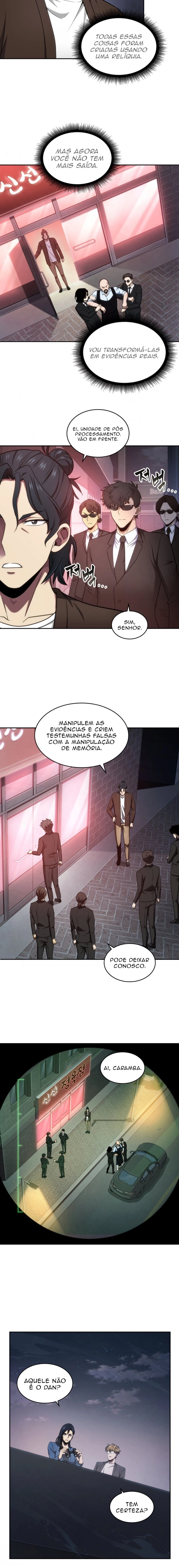 O Rei Saqueador de Tumbas Capítulo 189 Página 11