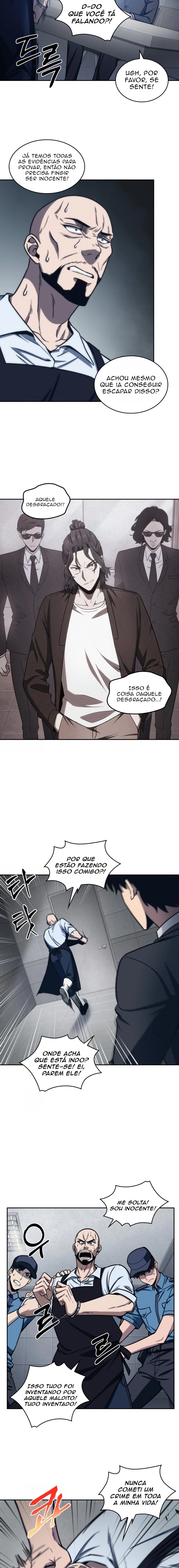 O Rei Saqueador de Tumbas Capítulo 190 Página 5