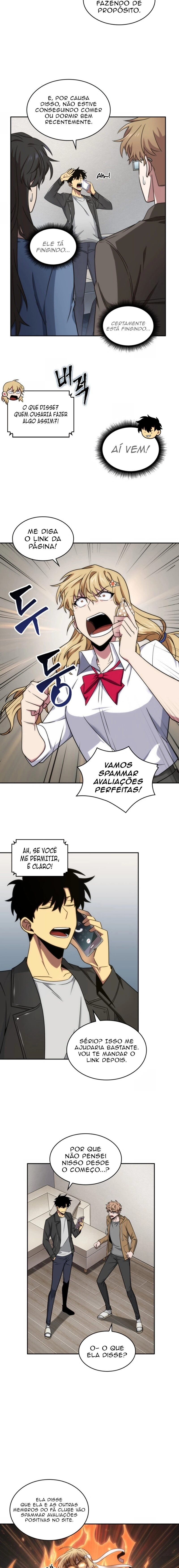 O Rei Saqueador de Tumbas Capítulo 191 Página 2