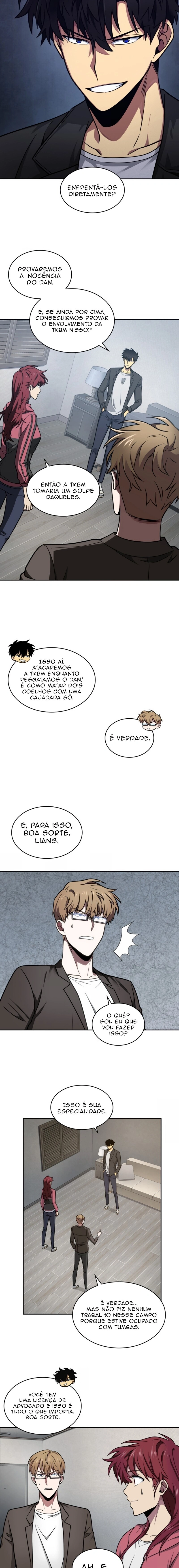 O Rei Saqueador de Tumbas Capítulo 191 Página 10
