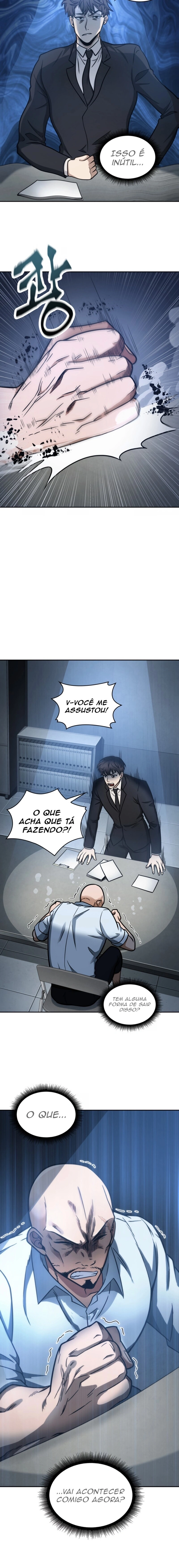 O Rei Saqueador de Tumbas Capítulo 191 Página 14