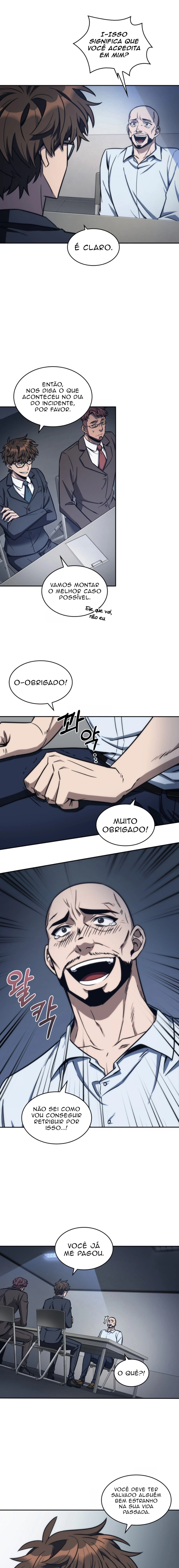 O Rei Saqueador de Tumbas Capítulo 192 Página 4