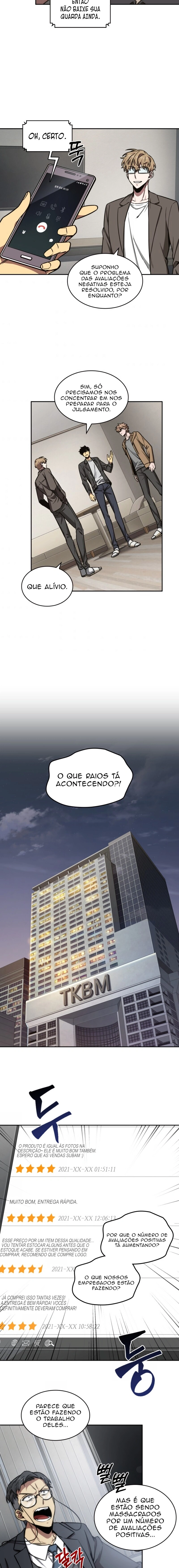 O Rei Saqueador de Tumbas Capítulo 192 Página 7