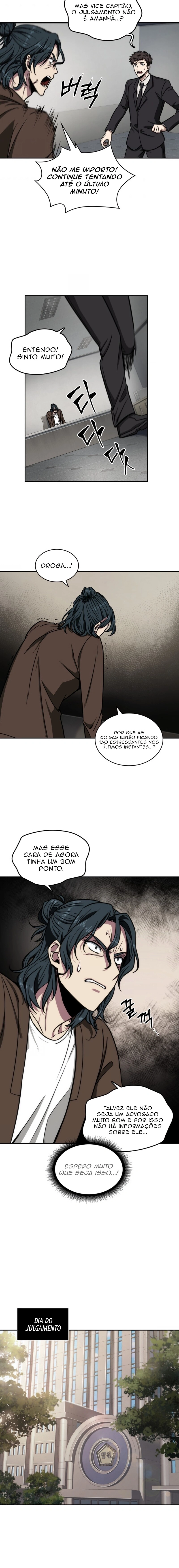 O Rei Saqueador de Tumbas Capítulo 192 Página 13