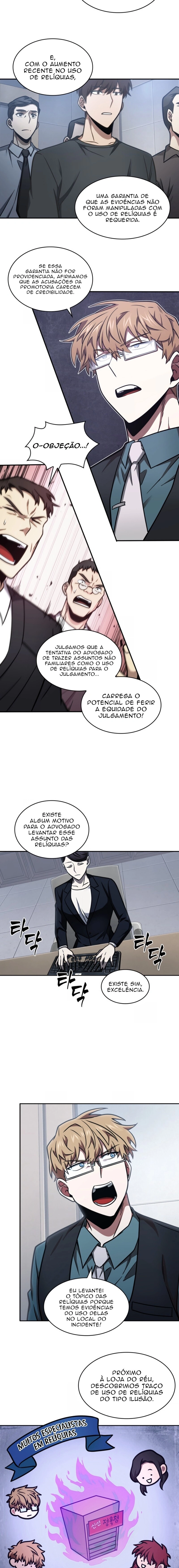 O Rei Saqueador de Tumbas Capítulo 193 Página 4