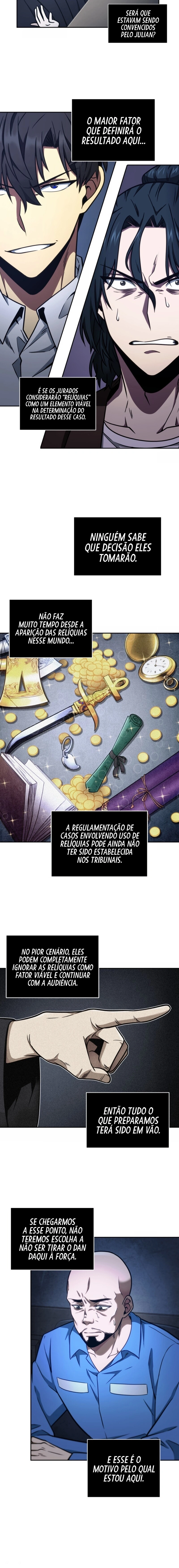 O Rei Saqueador de Tumbas Capítulo 193 Página 6