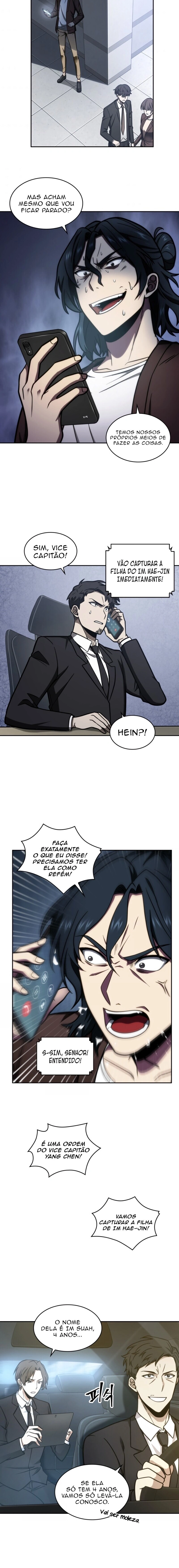 O Rei Saqueador de Tumbas Capítulo 193 Página 10