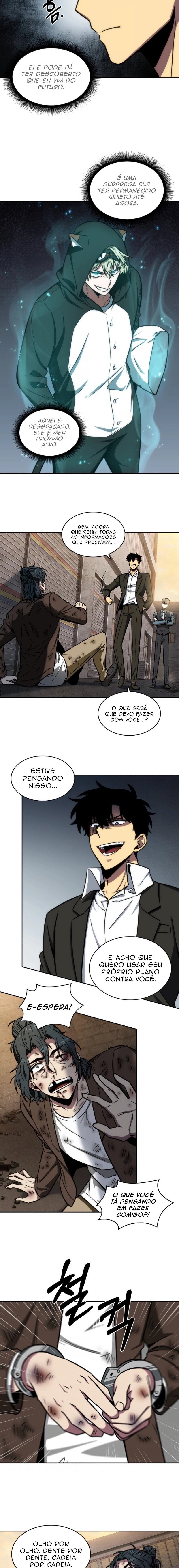 O Rei Saqueador de Tumbas Capítulo 194 Página 9