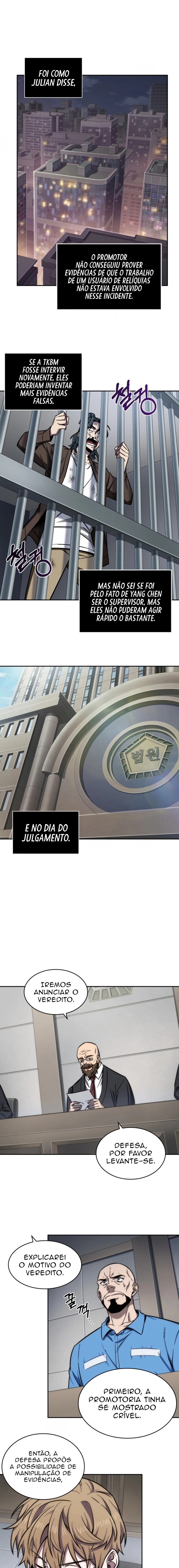 O Rei Saqueador de Tumbas Capítulo 194 Página 11