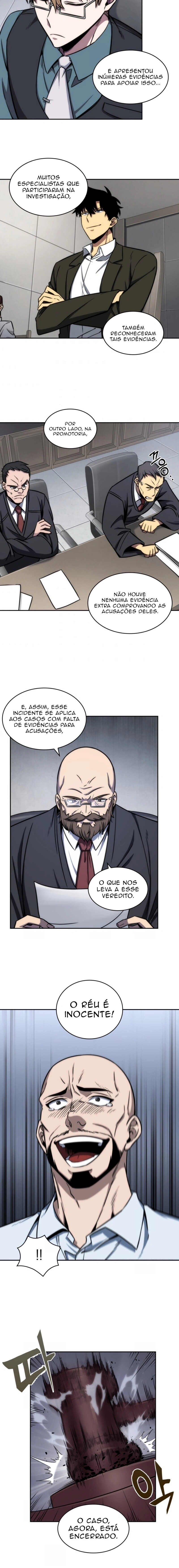O Rei Saqueador de Tumbas Capítulo 194 Página 12