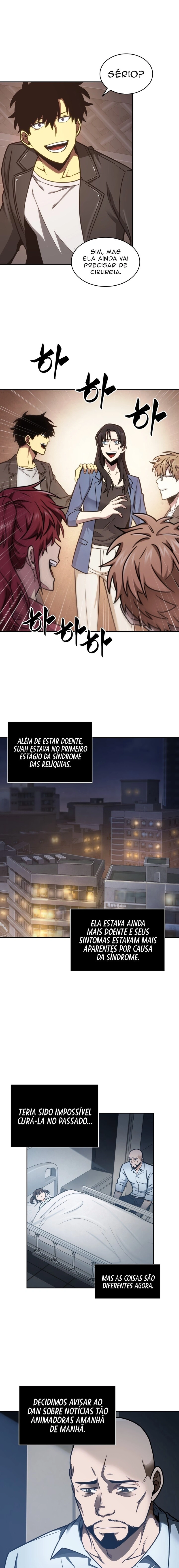 O Rei Saqueador de Tumbas Capítulo 195 Página 6