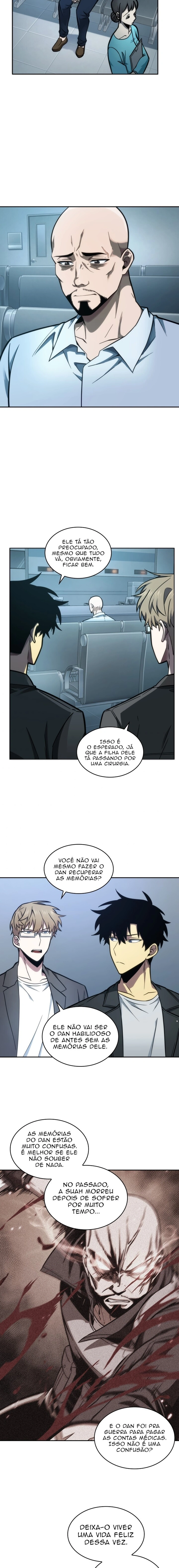 O Rei Saqueador de Tumbas Capítulo 195 Página 12