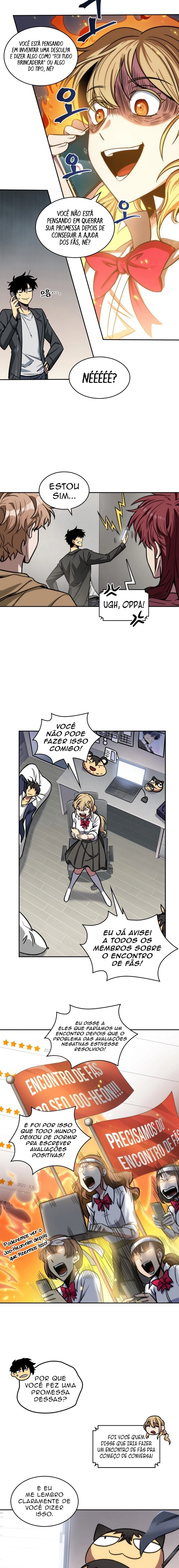 O Rei Saqueador de Tumbas Capítulo 196 Página 4