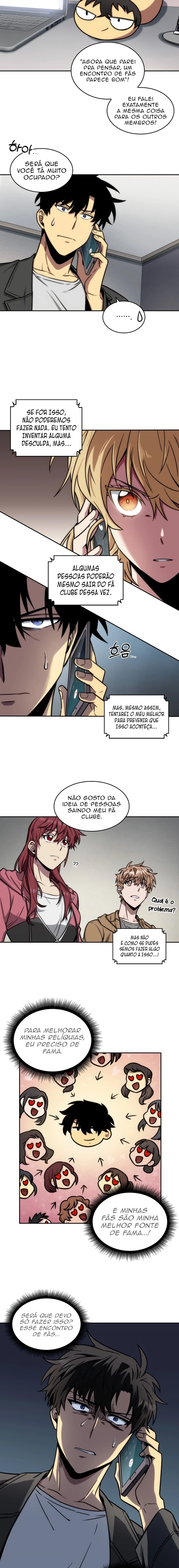O Rei Saqueador de Tumbas Capítulo 196 Página 5