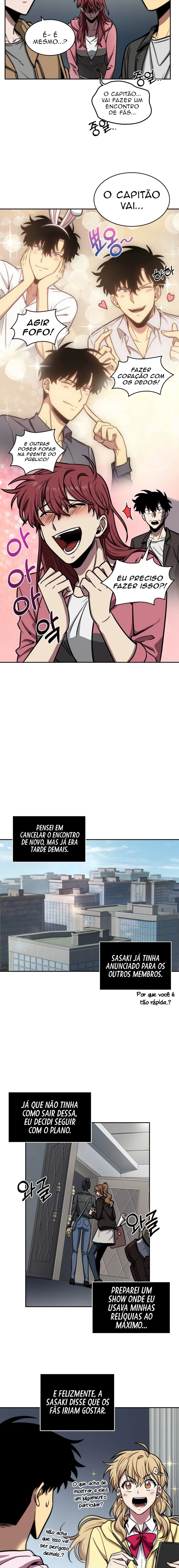 O Rei Saqueador de Tumbas Capítulo 196 Página 7
