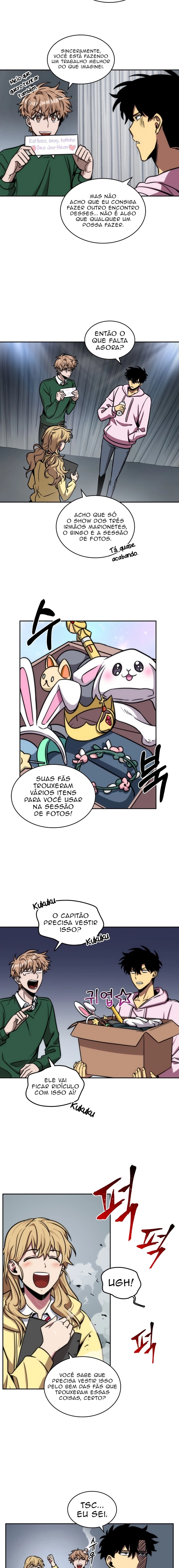O Rei Saqueador de Tumbas Capítulo 196 Página 10