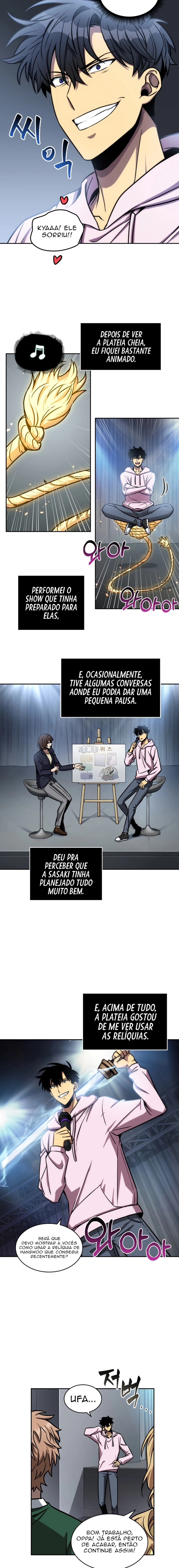 O Rei Saqueador de Tumbas Capítulo 196 Página 9