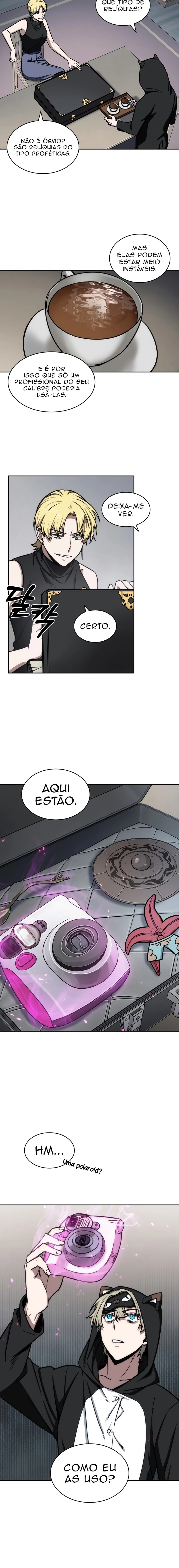 O Rei Saqueador de Tumbas Capítulo 196 Página 13