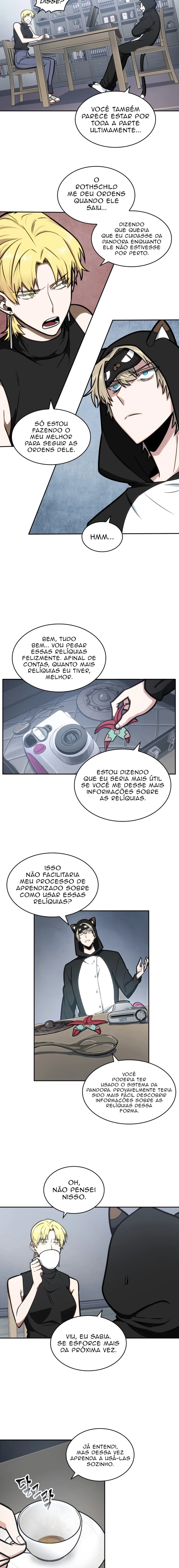 O Rei Saqueador de Tumbas Capítulo 197 Página 2