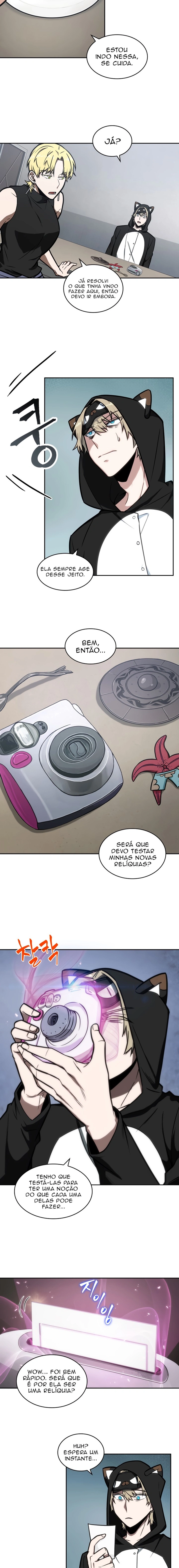 O Rei Saqueador de Tumbas Capítulo 197 Página 3