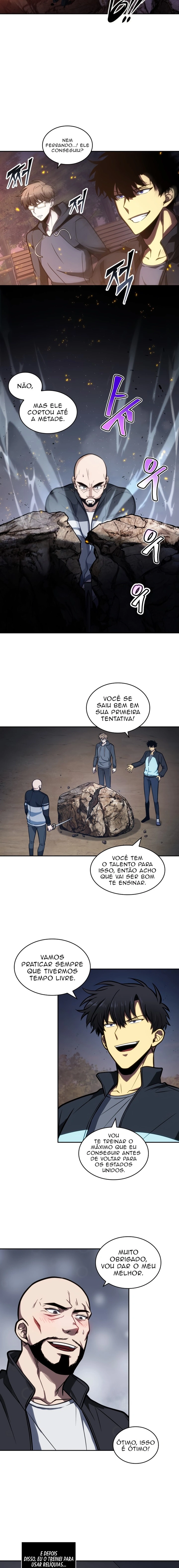 O Rei Saqueador de Tumbas Capítulo 197 Página 12