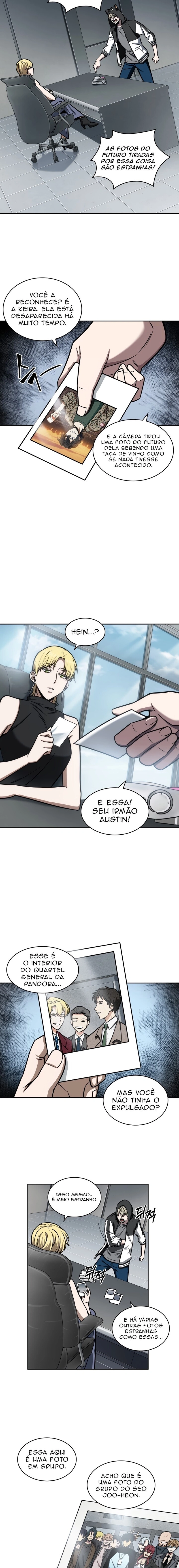 O Rei Saqueador de Tumbas Capítulo 198 Página 2