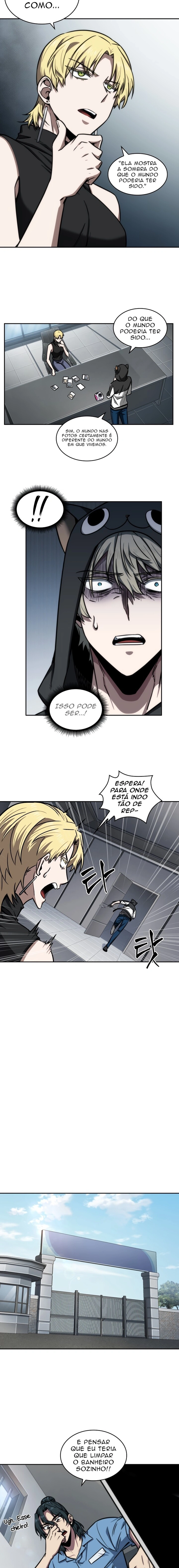 O Rei Saqueador de Tumbas Capítulo 198 Página 4