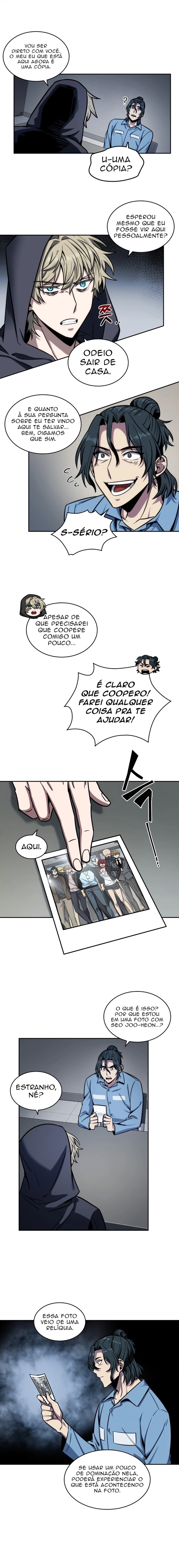O Rei Saqueador de Tumbas Capítulo 198 Página 6