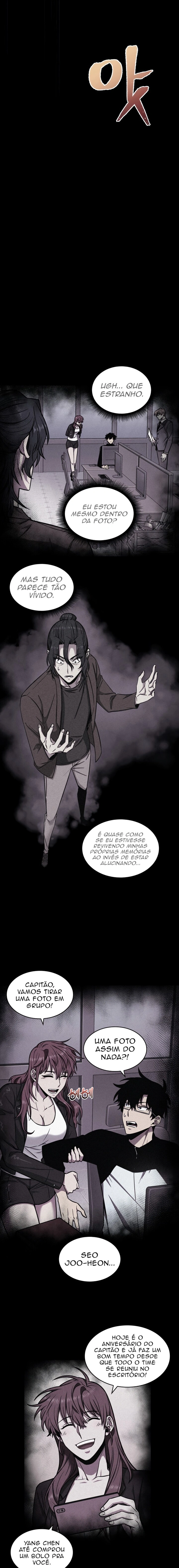 O Rei Saqueador de Tumbas Capítulo 198 Página 8