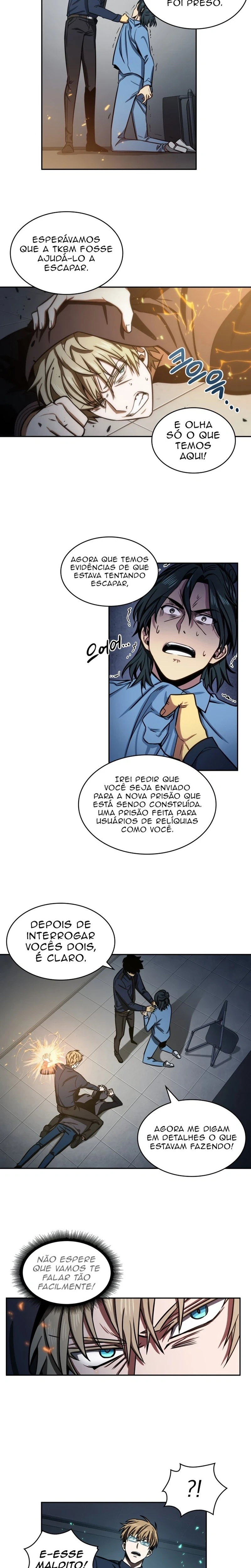 O Rei Saqueador de Tumbas Capítulo 199 Página 3